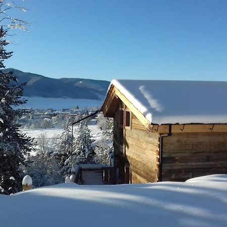 Ker Capcir Villa Bolquere Pyrenees 2000 Екстериор снимка