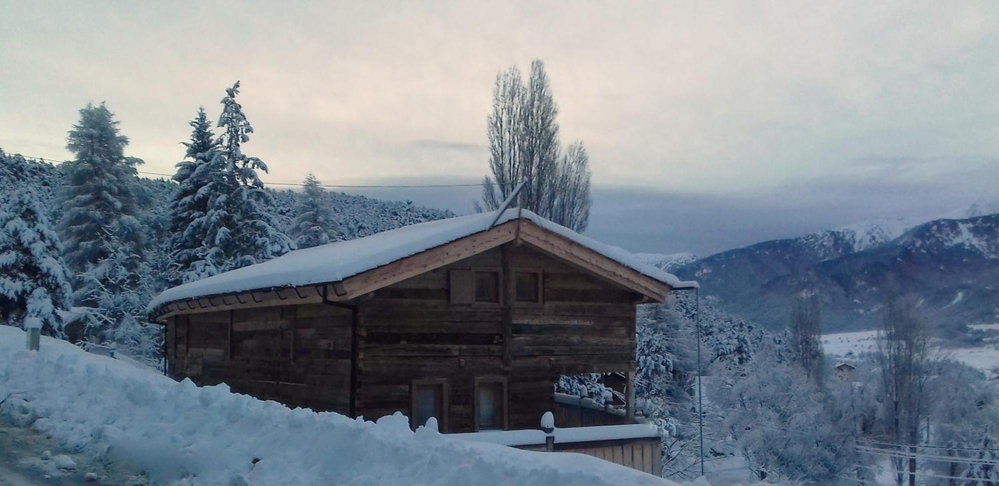 Ker Capcir Villa Bolquere Pyrenees 2000 Екстериор снимка