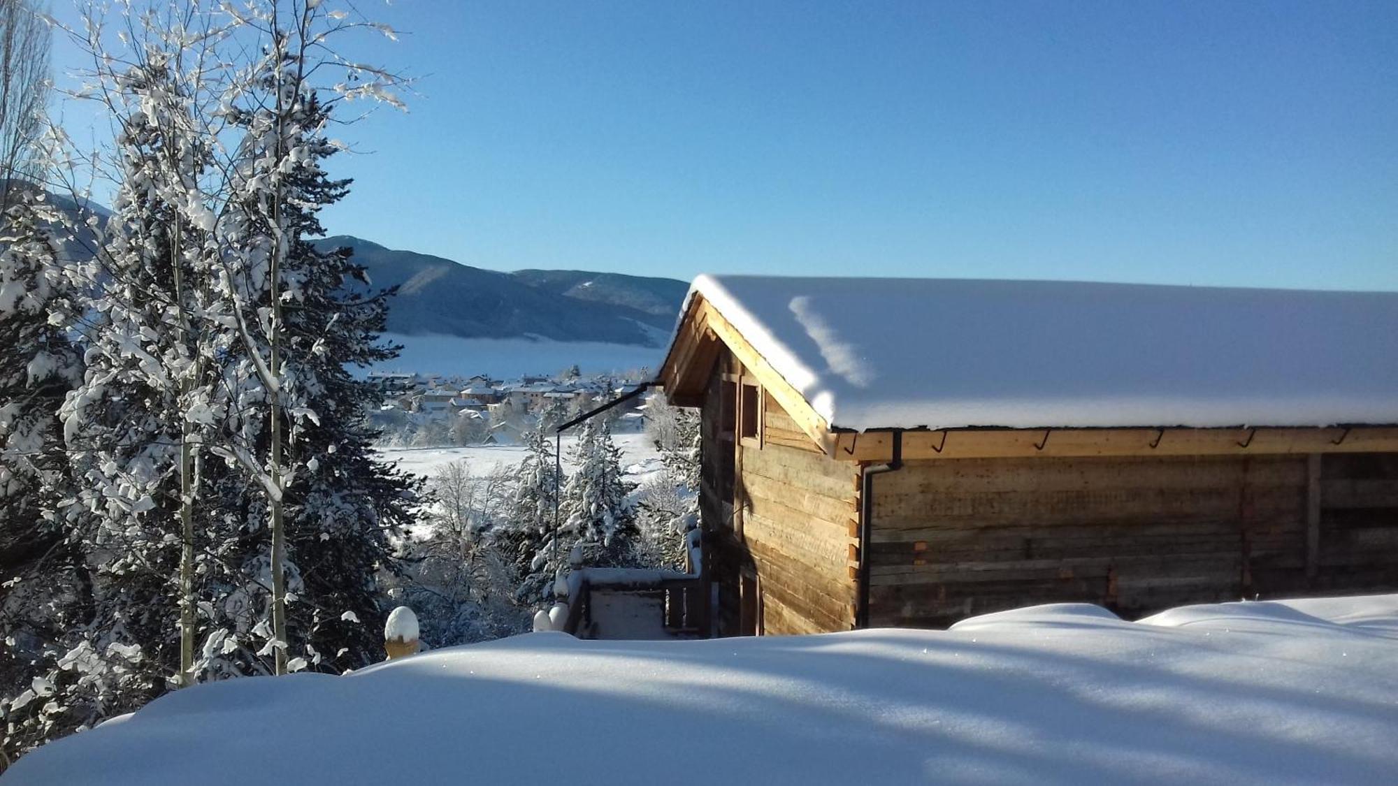 Ker Capcir Villa Bolquere Pyrenees 2000 Екстериор снимка