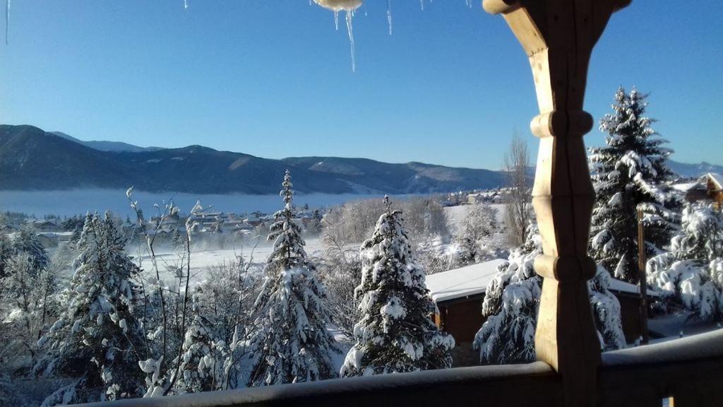 Ker Capcir Villa Bolquere Pyrenees 2000 Екстериор снимка