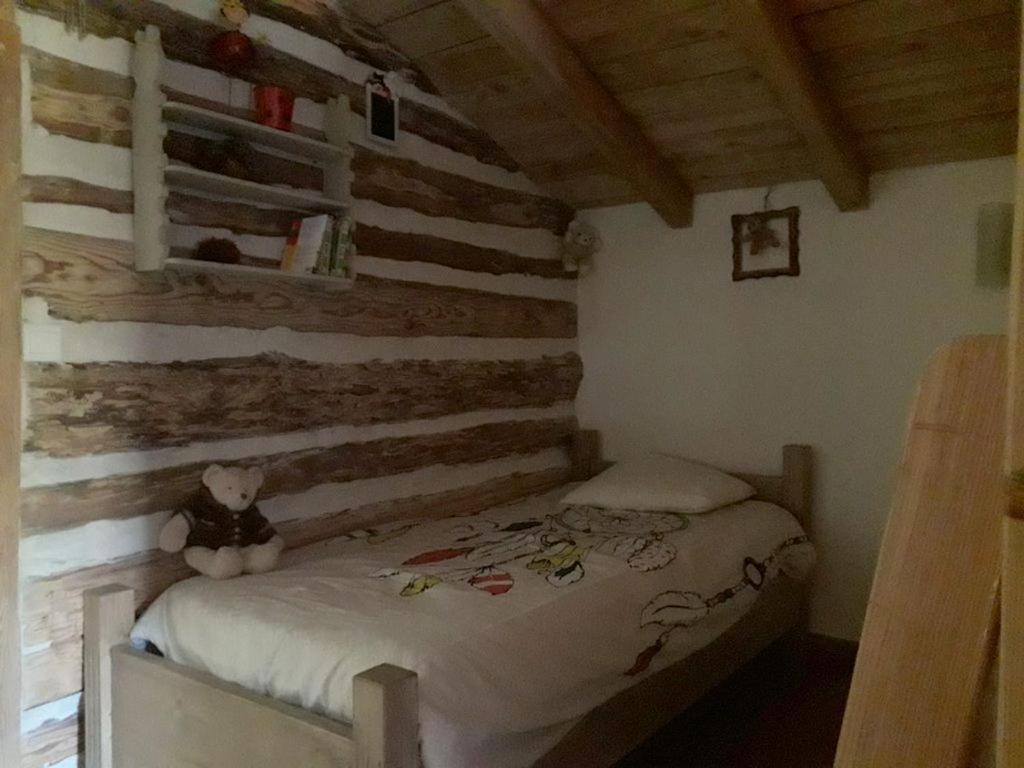 Ker Capcir Villa Bolquere Pyrenees 2000 Екстериор снимка
