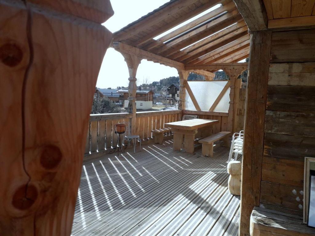 Ker Capcir Villa Bolquere Pyrenees 2000 Екстериор снимка
