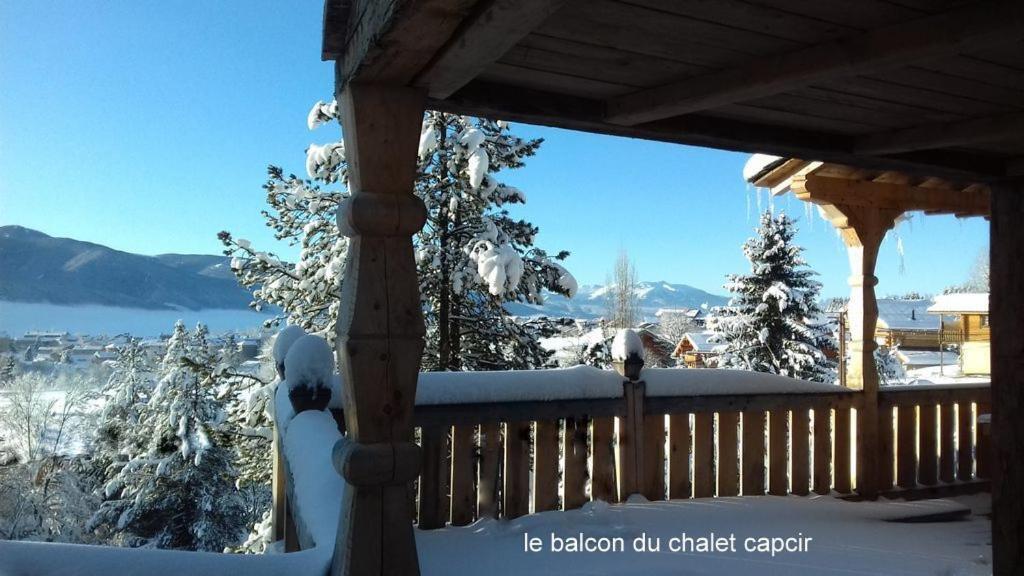 Ker Capcir Villa Bolquere Pyrenees 2000 Екстериор снимка