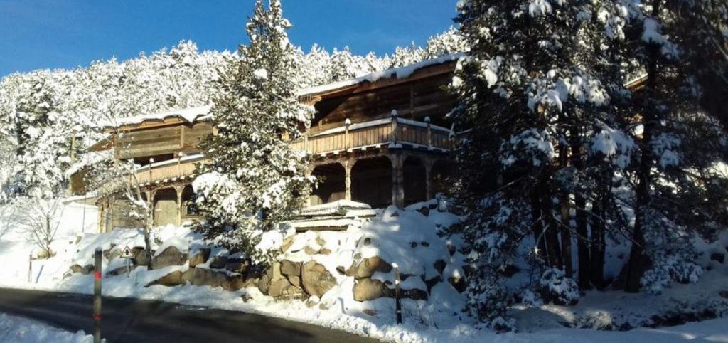 Ker Capcir Villa Bolquere Pyrenees 2000 Екстериор снимка