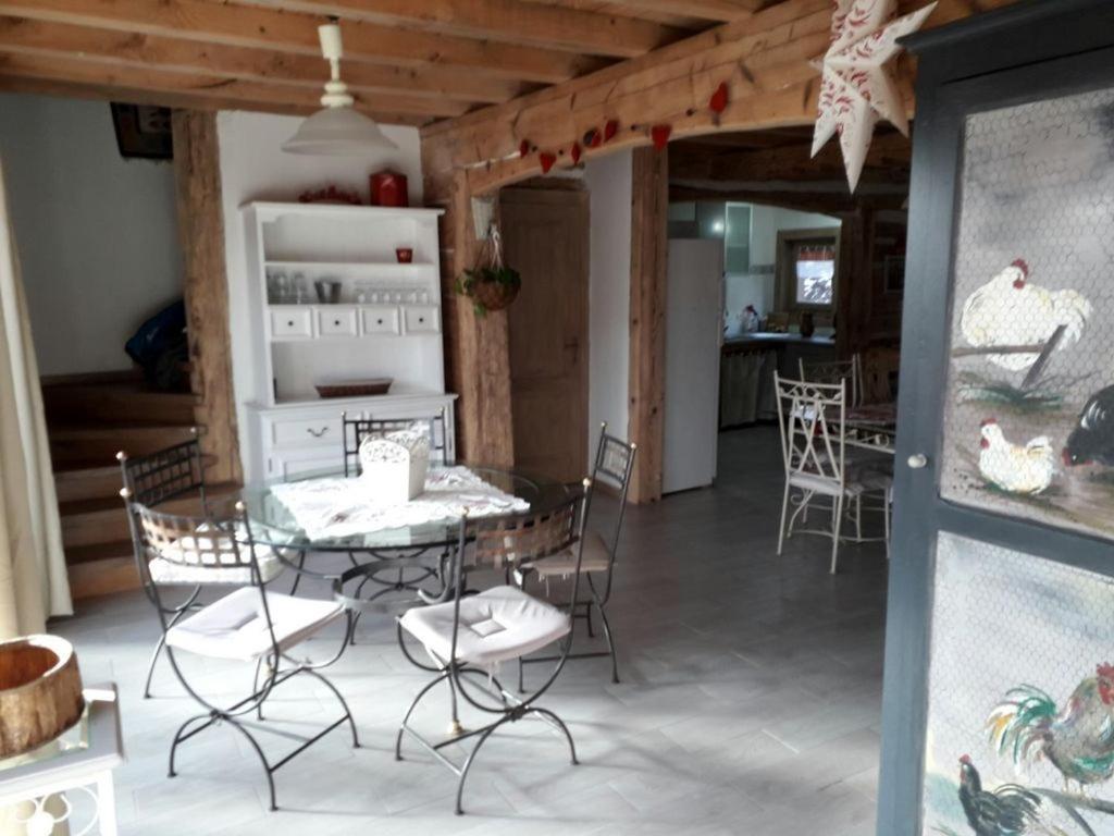 Ker Capcir Villa Bolquere Pyrenees 2000 Екстериор снимка